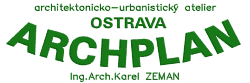 ARCHPLAN Ostrava